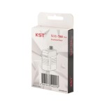 Hot Sales KTS X12-708 9,3 kg.cm 0,07 Sek./60 Grad Schwarzes CNC-Aluminium gehäuse Bürstenloses Mikros ervo